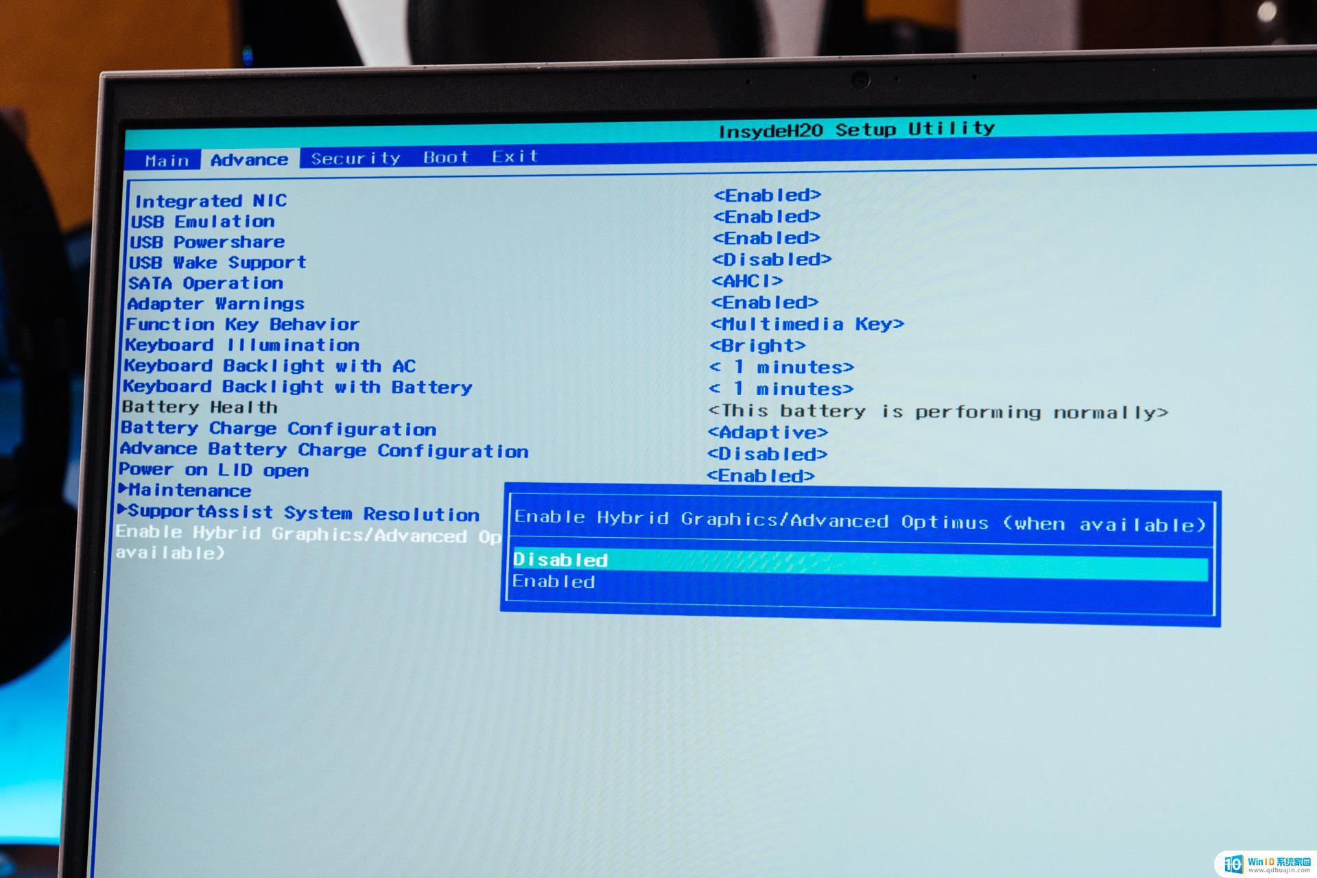 戴尔g15bios怎么进入 Dell笔记本如何进入BIOS进行设置