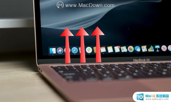 mac电脑发热特别严重怎么办 MacBook Air发热问题如何解决