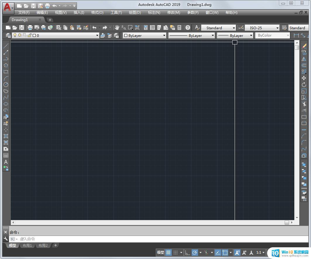 cad破解版32位 AutoCAD 2019 32位简体中文破解版下载