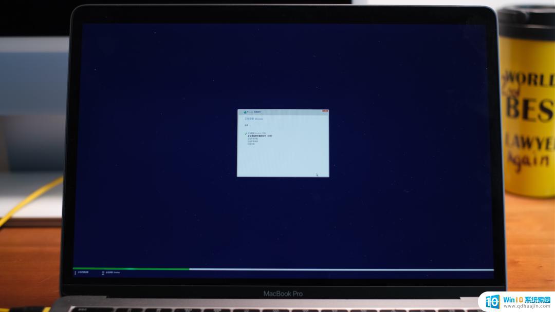 给mac去哪里装windows系统 Mac 安装 Windows 步骤详解