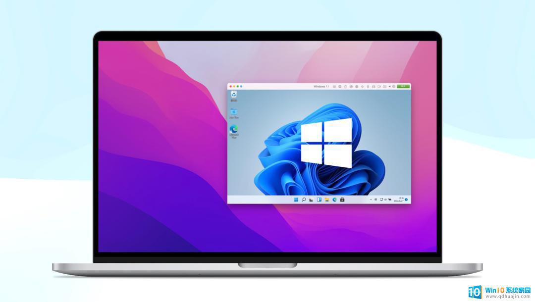 给mac去哪里装windows系统 Mac 安装 Windows 步骤详解