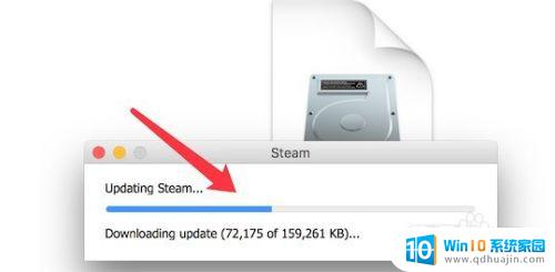 macbook如何下载steam Mac电脑如何下载并安装steam客户端？