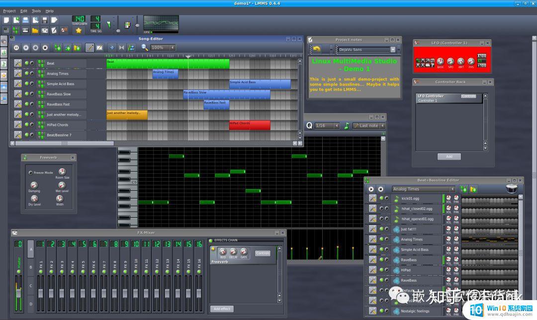 音频分析软件 windows 音视频剪辑软件哪个好用免费开源