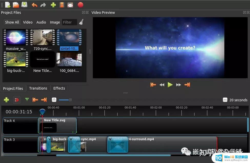 音频分析软件 windows 音视频剪辑软件哪个好用免费开源