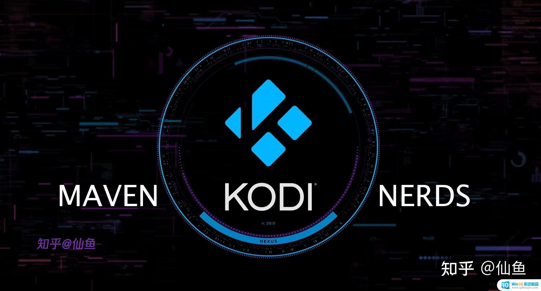 kodi 20 杜比视界 如何用KODI播放杜比视界蓝光原盘存储在阿里云盘中的影片