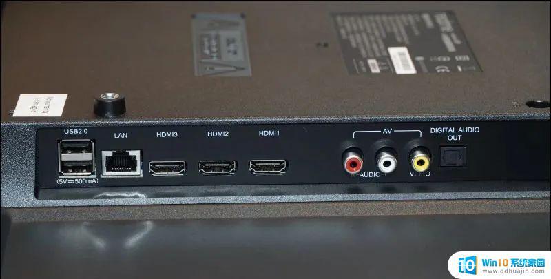电脑显示器不显示怎么解决 笔记本外接显示器 HDMI 接口无信号