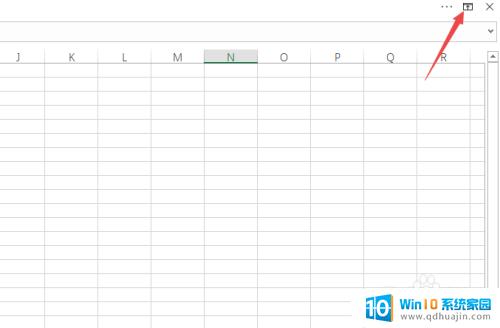 excel没有工具栏怎么显示 Excel工具栏消失了无法找回怎么办？