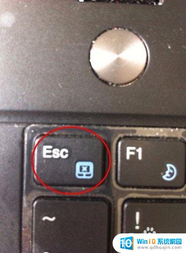 笔记本触摸屏禁用怎么打开快捷键 笔记本触摸板如何简单地关闭和打开