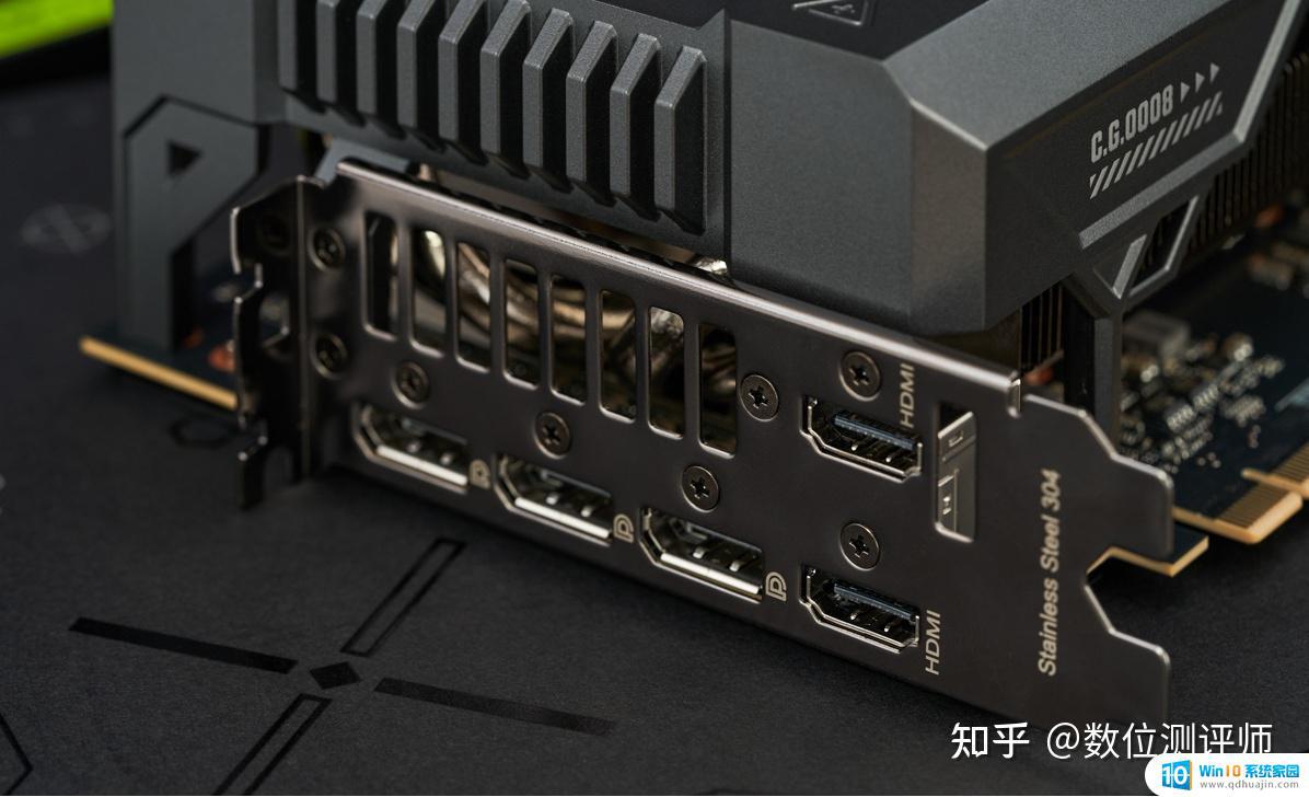 4080显卡能用hdmi吗 华硕TUF RTX 4080 16GB显卡评测结果如何？