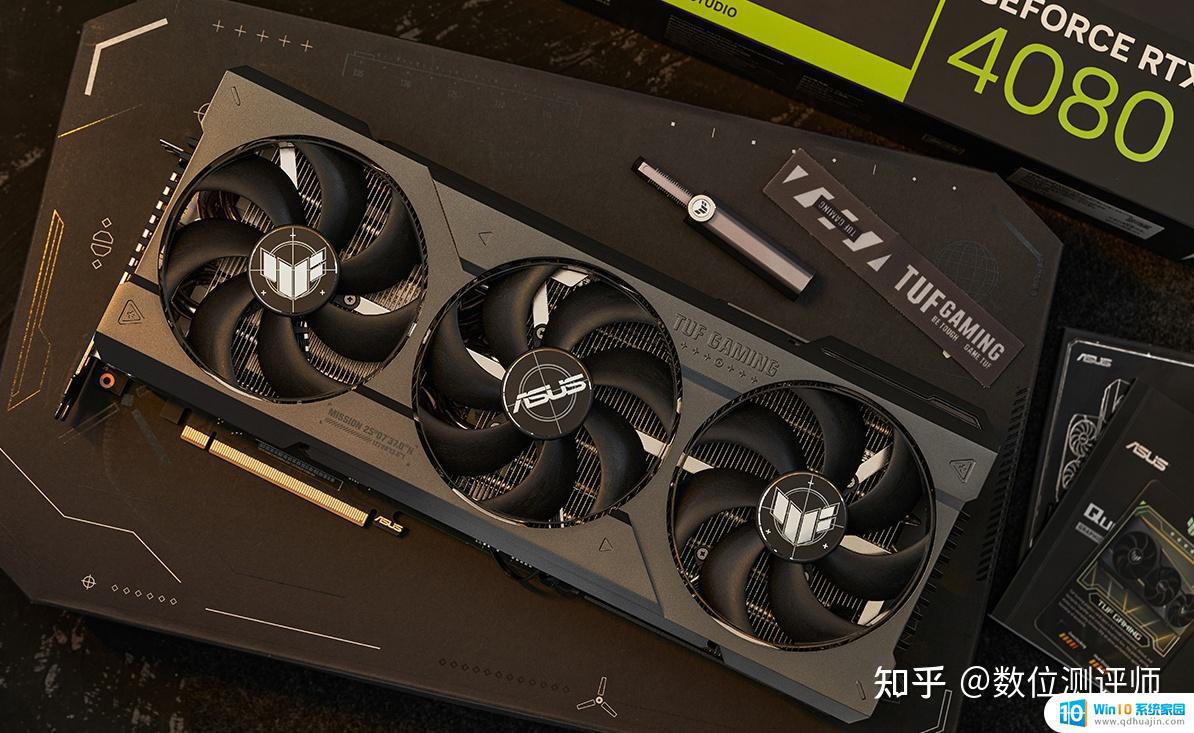 4080显卡能用hdmi吗 华硕TUF RTX 4080 16GB显卡评测结果如何？