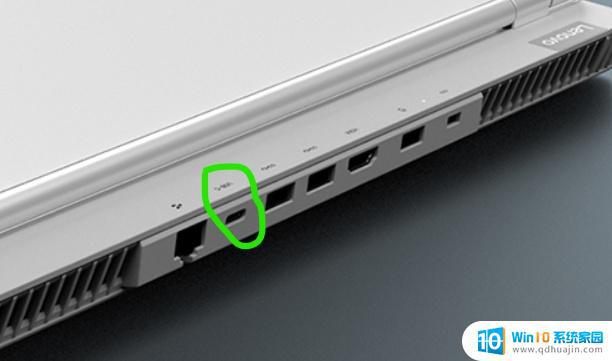 笔记本电脑雷电接口可以直接usb吗 雷电接口有什么作用