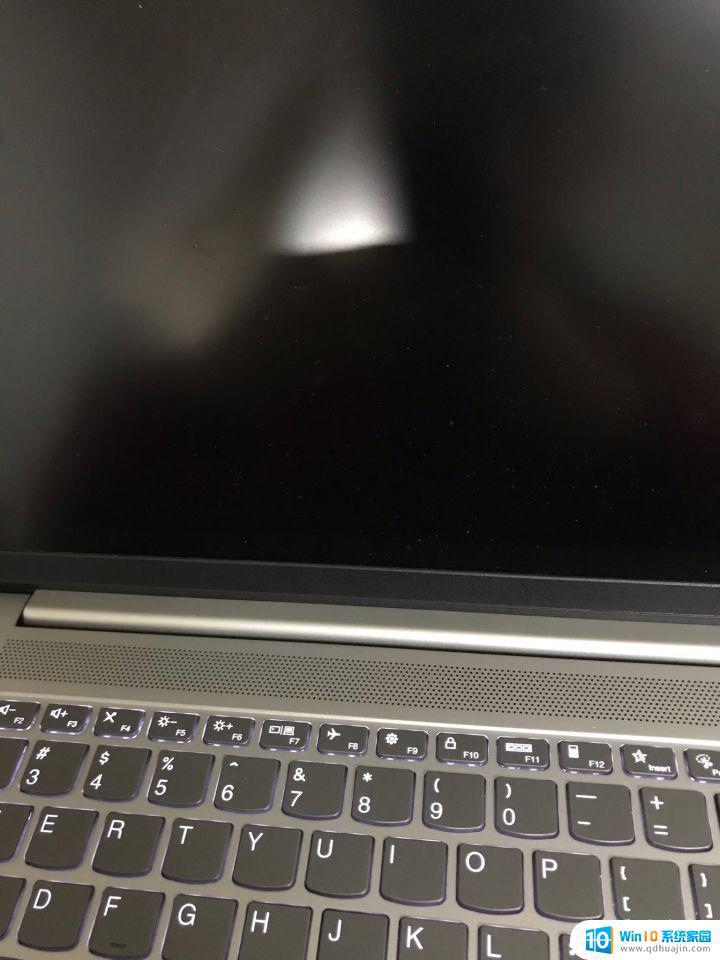 笔记本指示灯亮但是黑屏 笔记本电脑按开机键无反应但电源指示灯亮的修理方法
