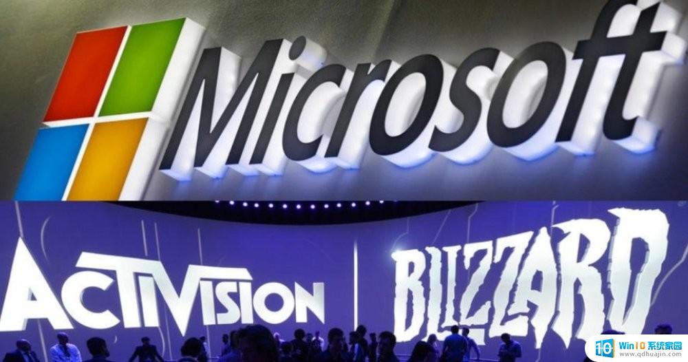 巴菲特表示微软愿与政府合作 但否认收购动视暴雪传言