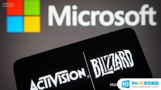 微软获中国监管部门批准收购动视暴雪，37个国家已通过收购事项
