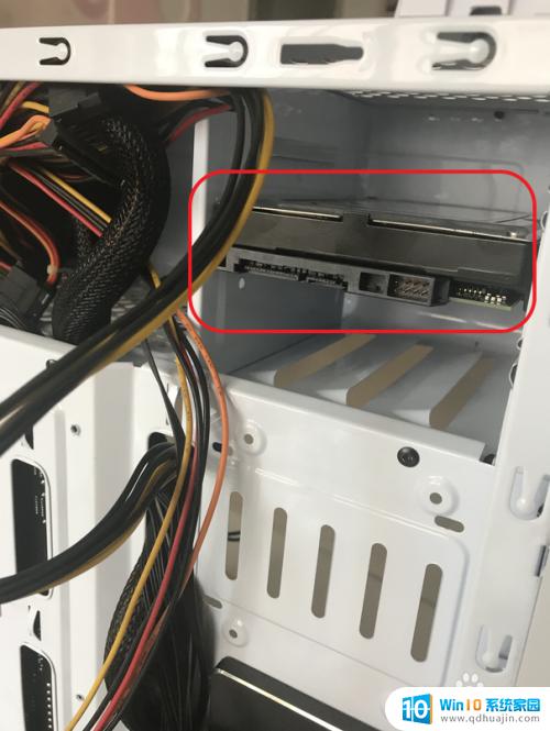 电脑磁盘怎么安装 电脑硬盘安装步骤