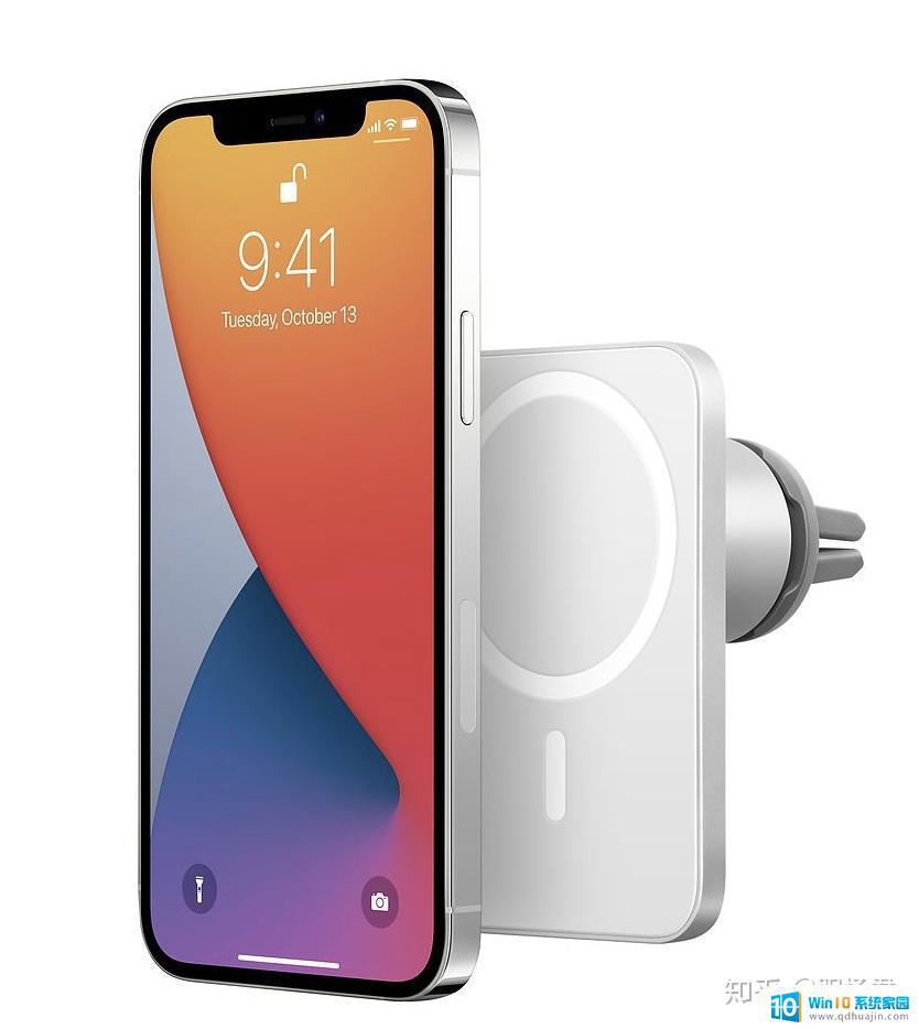 苹果x能用magsafe充电吗 iPhone苹果手机MagSafe磁吸无线充电怎么使用？