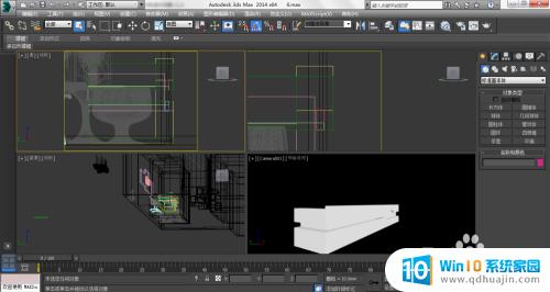 3dmax窗口最大化快捷键 3D Max视图窗口快捷键大全