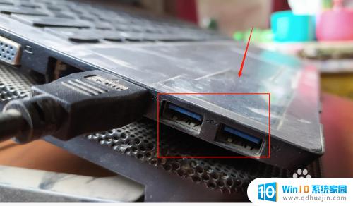电脑上的usb在哪 如何辨别电脑USB接口类型及区分方法