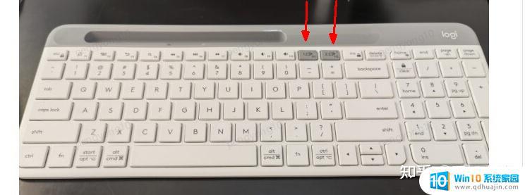 罗技键盘k580蓝牙怎么连接电脑 罗技办公键盘系列之 k580 键鼠套装 如何使用入门指南