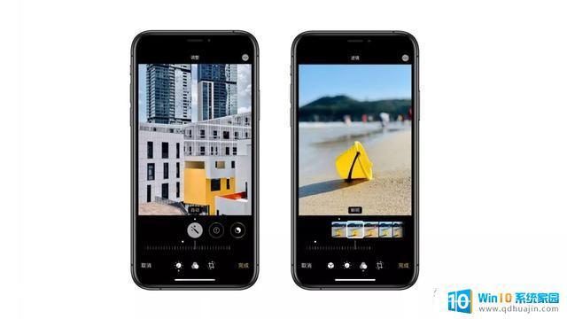 苹果手机自带图片编辑软件 iPhone自带的视频后期编辑工具怎么用？