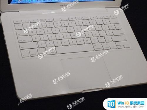 macbookair触摸板和键盘不能用了 macbook air 键盘触控板失灵怎么处理