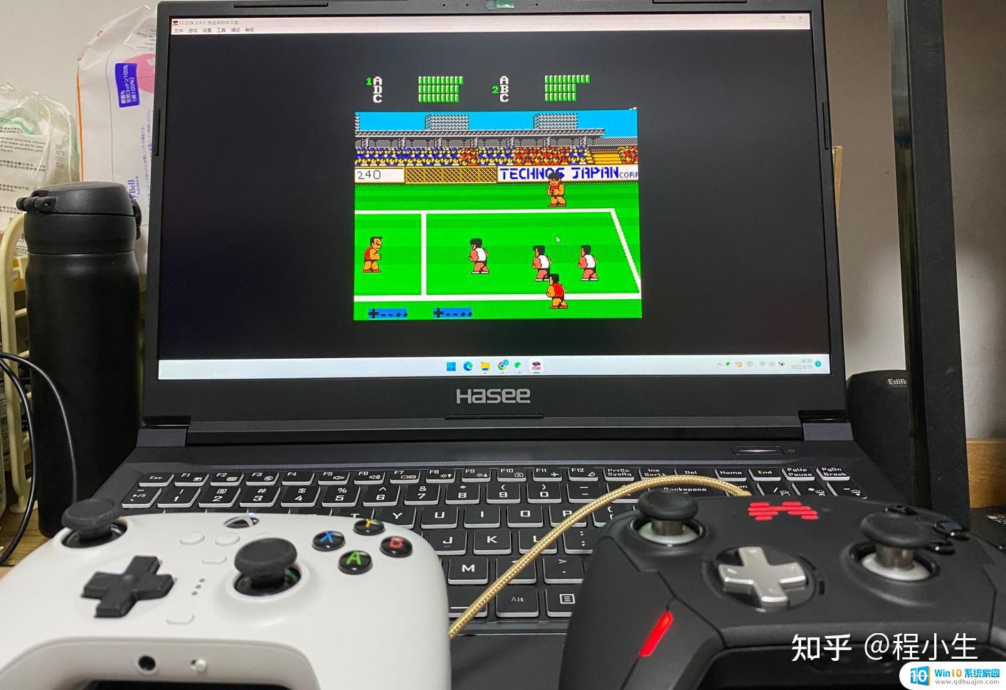 fc模拟器可以连手柄吗 在windows系统下如何连接手柄玩FC/NES模拟器