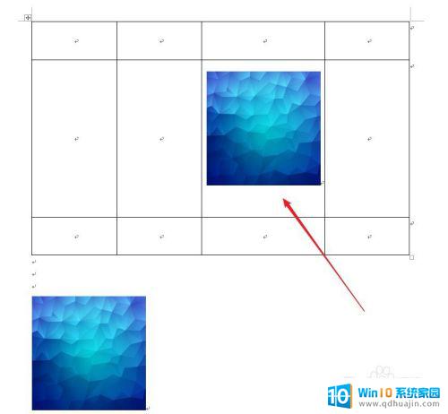 word表格里的图片显示不全 如何解决Word表格中图片不完整的问题