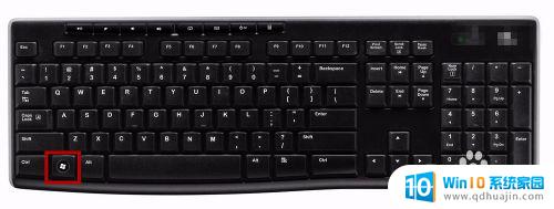 鼠标假死,怎样用键盘关机? 台式电脑键盘关机操作教程