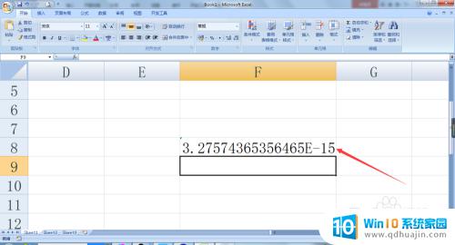 excel怎么看数字一共多少位 如何设置Excel保留数字的所有小数位数？
