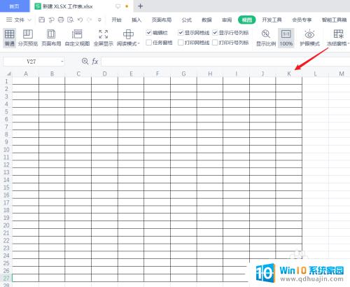 wps表格变成绿色了怎么变成白色 wps表格如何取消底色绿色设置？