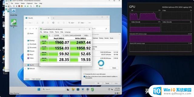 真没想到,4GB显存竟能成功安装Win11!亲测运行如飞,这个秘密你不能错过!