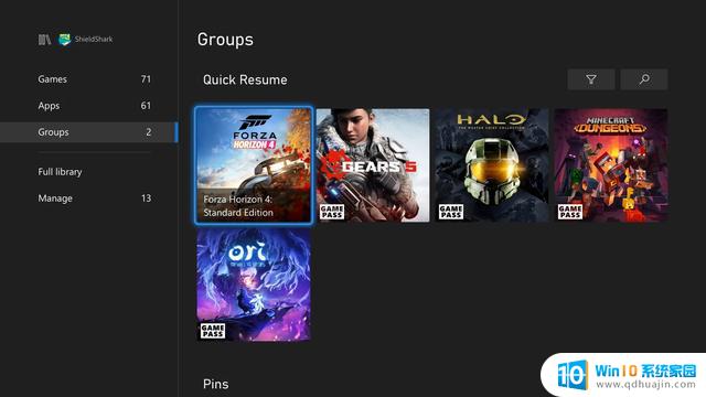 微软Win11计划引入Quick Resume功能让PC像Xbox一样恢复游戏