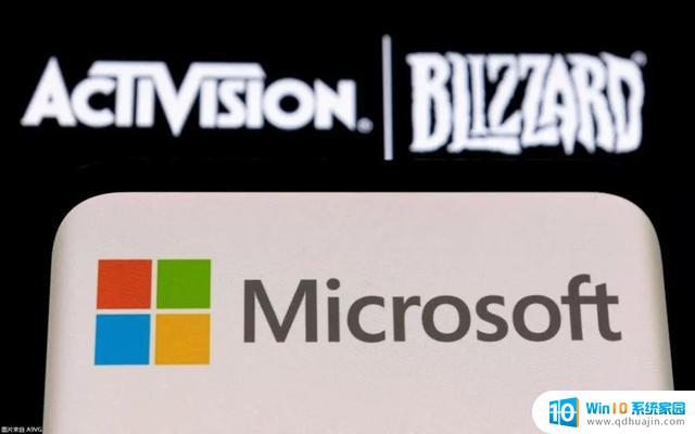 中国反垄断监管机构批准微软收购动视暴雪？