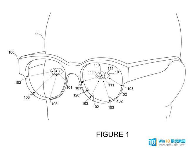 微软专利助力AR/VR眼动追踪系统优化