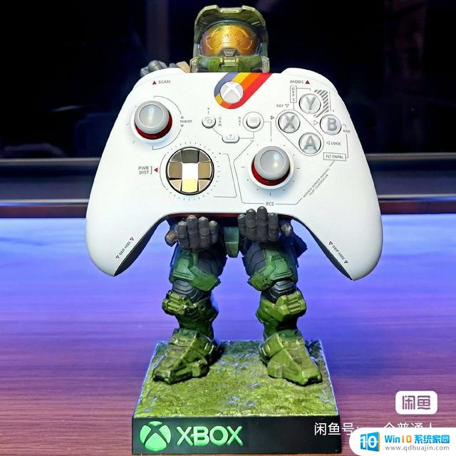 微软Xbox星空主题手柄、耳机曝光，预计9月份与游戏一同发售