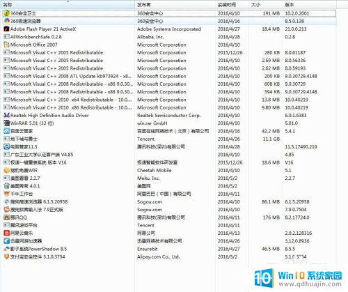 怎样卸载电脑桌面上不想要的软件 电脑中不需要的软件如何卸载