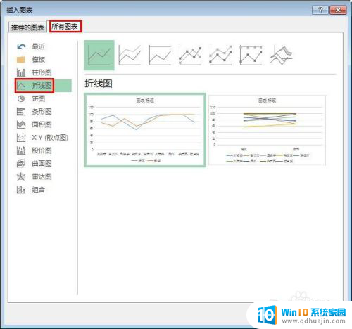 excel表格数据转换成图表 Excel表格数据图表制作教程