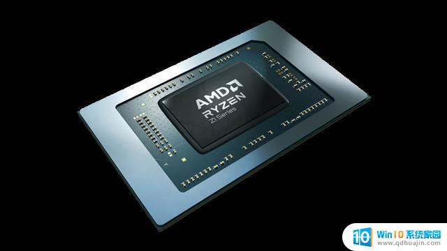 AMD Phoenix2处理器实拍图出炉，Zen4C架构的小型APU发布
