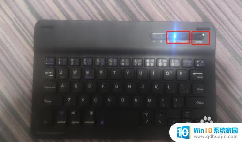 平板电脑键盘怎么连接 平板键盘如何与平板设备连接