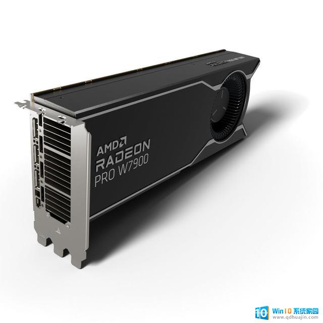 AMD Radeon PRO W7600/W7500工作站显卡曝光，单槽厚设计，性能强大，适用于高效工作站