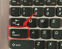 联想电脑被锁定怎么解锁 联想笔记本电脑键盘锁定解锁方法