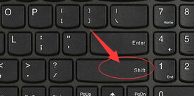 电脑键盘大写怎么改小写 键盘大小写转换功能