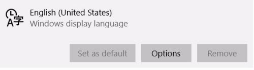 windows10语言包无法安装 win10语言包无法安装怎么办