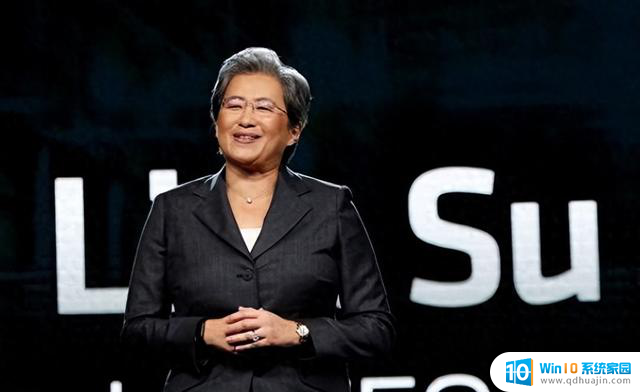 AMD将芯片运算性能提升百倍，苏姿丰：2026-2027年完成，革命性突破即将到来