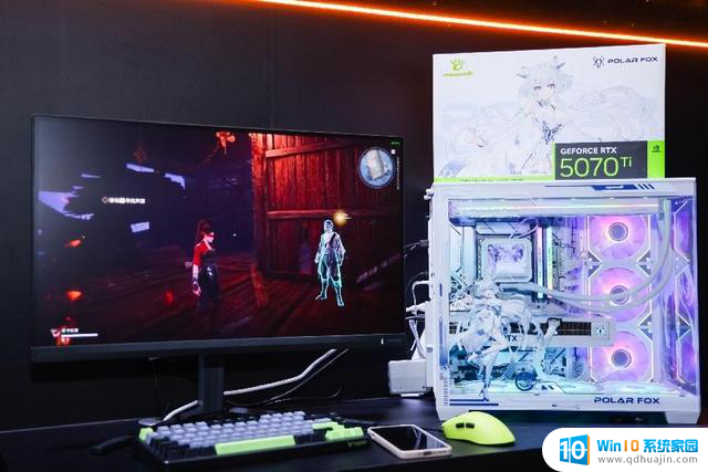 万丽显卡闪耀ChinaJoy 2025，全方位展现多元魅力​——探索中国数字娱乐产业的未来