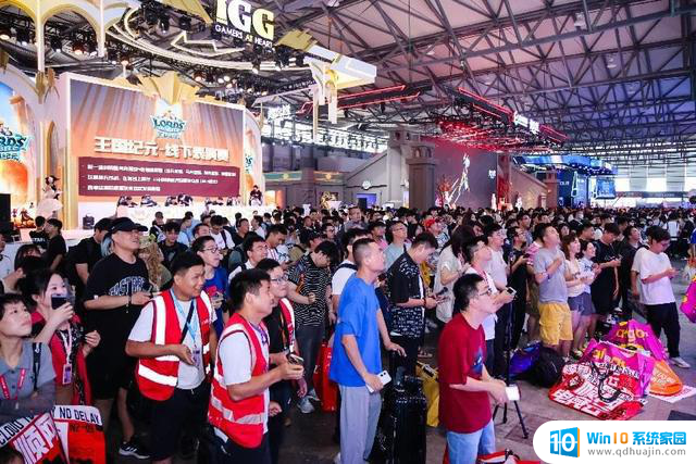 万丽显卡闪耀ChinaJoy 2025，全方位展现多元魅力​——探索中国数字娱乐产业的未来