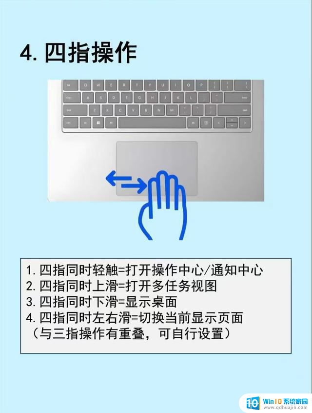 女生必看！Windows 触控板神操作，让你电脑操作飞起，操作技巧大揭秘