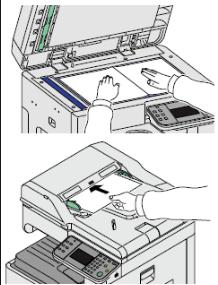 京瓷打印机扫描文件到电脑怎么设置 京瓷打印机如何将文件扫描到电脑