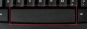 herbert键盘哪个键 电脑键盘上各个键的名称及功能
