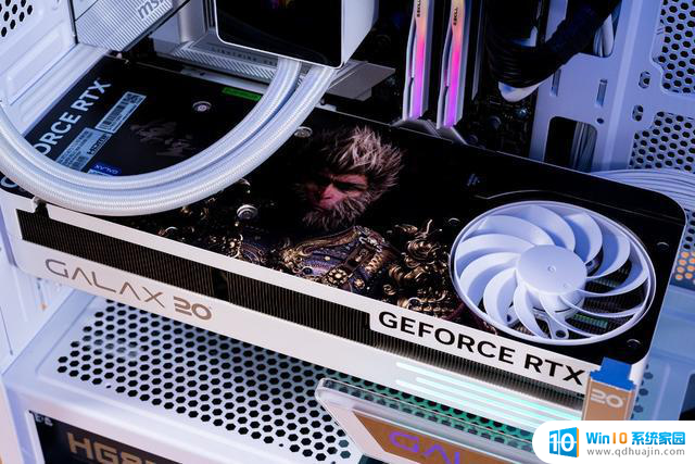 影驰GeForce RTX 4070 Ti SUPER特别纪念版显卡评测：4K光追畅玩黑神话！